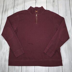 Carhartt Men's Quarter-Zip Midweight Pullover